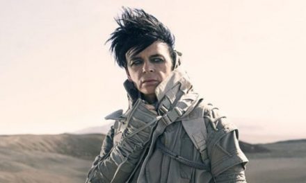 El legendario Gary Numan dará su primer concierto en Chile
