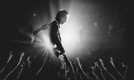 Atentos: Nick Cave & The Bad Seeds aterriza el 5 de octubre