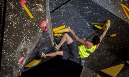 The North Face Master de Boulder celebró sus 10 años con una fiesta de la escalada