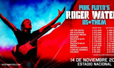 Aumenta interés por el retorno de Roger Waters a Chile