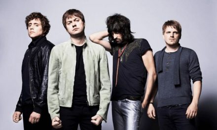 Show de Kasabian en Chile cambia de fecha