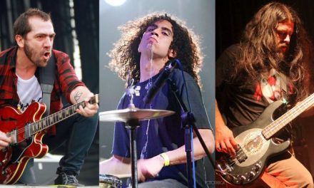 Weichafe estrena el EP “Nacemos Libres”