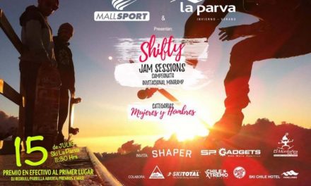 Atentos con Shifty Jam Sessions, campeonato invitacional en mini ramp
