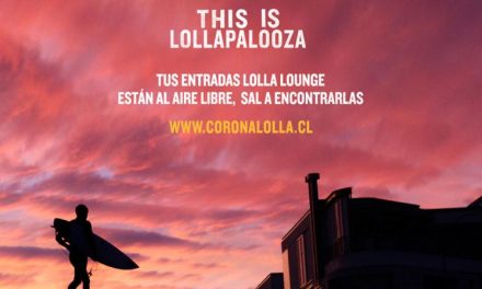 Cerveza Corona te invita a Lollapalooza buscando tickets escondidos al aire libre