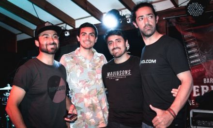 De Patio” estrenará su primer EP en festival Latinoamericano