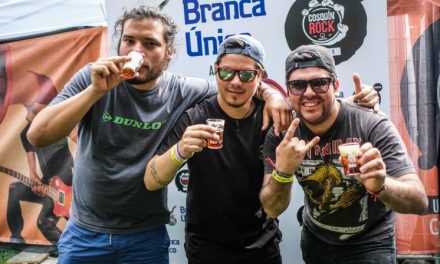 Fernet Branca puso el bitter en Cosquín Rock
