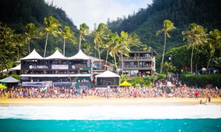Billabong lanza concurso para llevar a dos personas a Hawaii