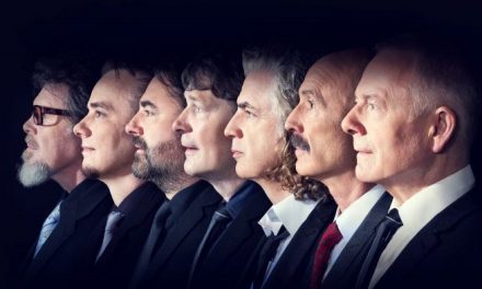 King Crimson se acerca: negocian su debut en Chile para diciembre