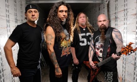 ¡Atención fanáticos! Slayer confirma fecha para concierto en Chile