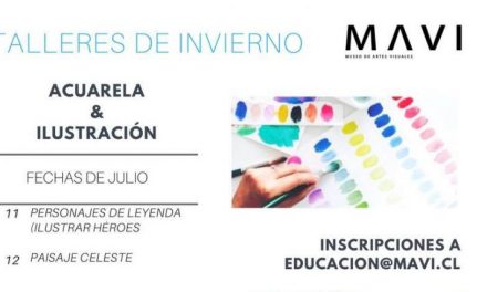 Talleres gratuitos de Invierno en el MAVI