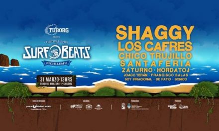 Nuevos artistas confirmados para la cuarta versión de SurfBeats 2018