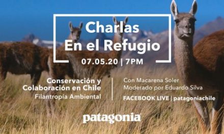CICLO DE CHARLAS DE PATAGONIA: LA FILANTROPÍA AL SERVICIO DEL MEDIO AMBIENTE