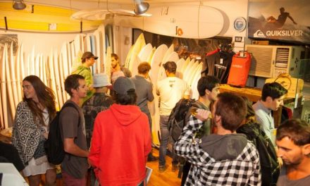 Surfers Paradise mostró las nuevas tendencias en tablas traídas desde Australia