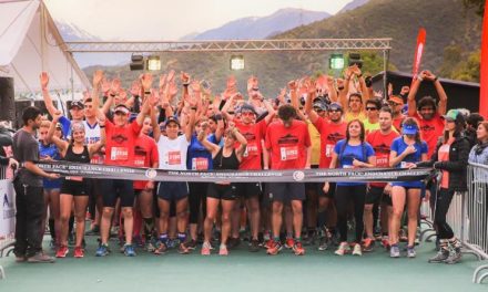 The North Face Endurance Challenge abre camino