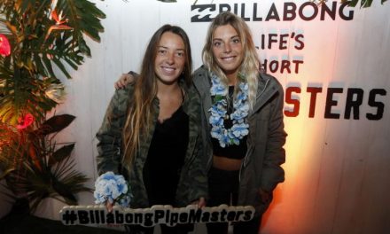 Fotos: Billabong dio bienvenida a la primavera con el concurso Pipe Masters Hawaii 2017