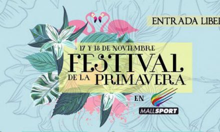 Mall Sport celebra su propio «Festival de la Primavera»