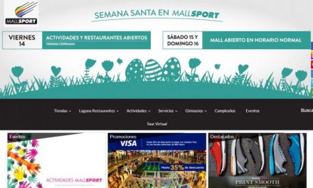 Vive este fin de Semana santa en Mall Sport