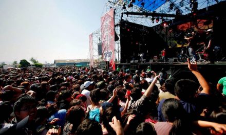 La Cumbre del Rock Chileno liberó su cartel 2018