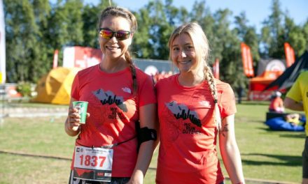 Fotos: La fiesta del deporte outdoor se vivió en la precordillera de Santiago