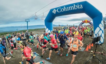 Galería: 1ª fecha del Circuito Columbia Trail Challenge en Pucón