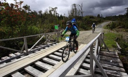 Primera fecha del Columbia Adventure Challenge 2017