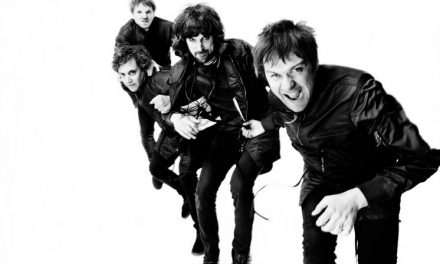 Kasabian se acerca a pasos agigantados