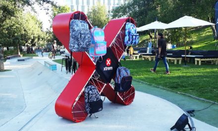 Lanzamiento Colección Xtrem Mochilas y Bolsos