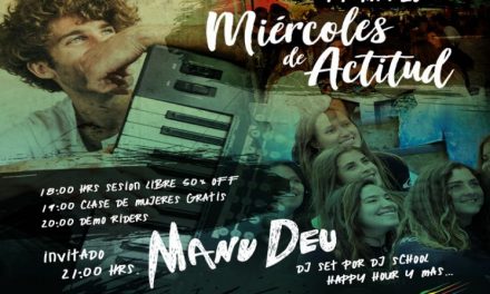 ¡Vive un nuevo Miércoles de Actitud y marzo con descuentos en Mall Sport!