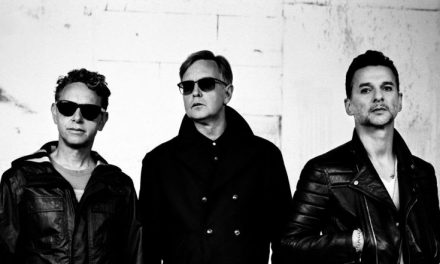 Se confirma fecha de Depeche Mode en Chile