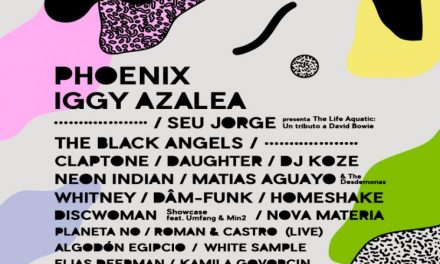 Fauna Primavera 2017 confirma su line up