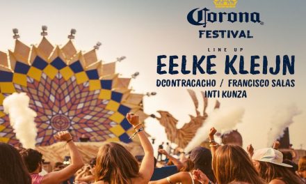 Corona Festival llega a Guanaqueros junto al progressive house de Eelke Kleijn