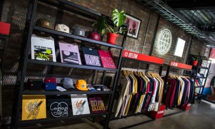 Below Apparel lanza Collab con Frase8 y Only Joke, y presenta su colección FALL/WINTER18