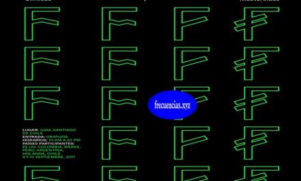 Frecuencias 2017, el Primer Encuentro y Mercado Internacional de Música Electrónica de Chile