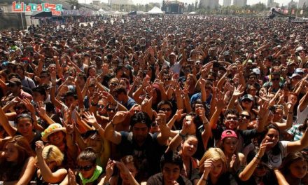 Este es el line up por día de Lollapalooza Chile 2018