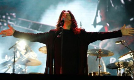 Coordenadas de Ozzy Osbourne para su concierto de despedida en Chile