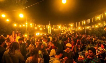 #CasaCorona cerró la temporada de verano en un sunset con arte y música