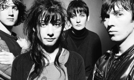 My Bloody Valentine anuncia show tras 5 años de ausencia