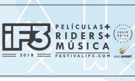 IF3 Chile 2018 vuelve con lo mejor del cine freeride mundial