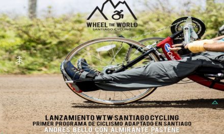 Atentos con el lanzamiento de WTW Santiago Cycling