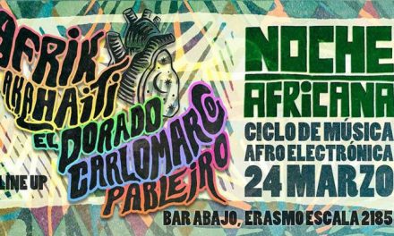 Ciclo de música afro electrónica