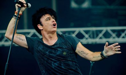 Gary Numan confirma concierto el 1 de septiembre