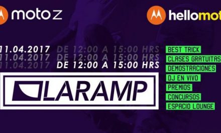 Vuelve LaRamp a la Universidad Del Desarrollo