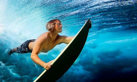 ¡Clase de apnea gratis para surfistas!