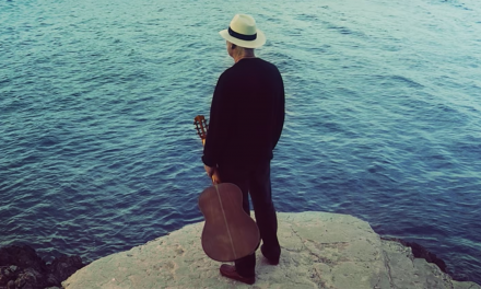 DAVID GILMOUR ‘YES, I HAVE GHOSTS’ PRIMERA MÚSICA NUEVA EN 5 AÑOS