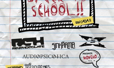 EL RETORNO DEL FESTIVAL BACK TO SCHOOL