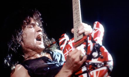 Adiós a una leyenda: muere Eddie Van Halen