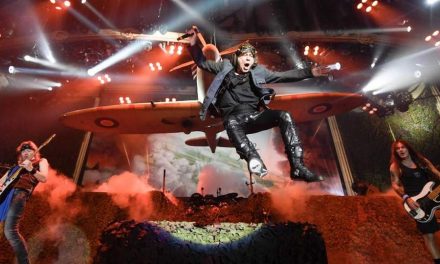 ¿Iron Maiden vuelve a Chile? El sorpresivo anuncio del retorno del conjunto a Sudamérica