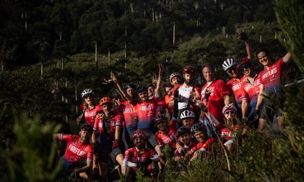 La historia de los ciclistas que llevaron el cuerpo al límite en la lucha contra el cáncer