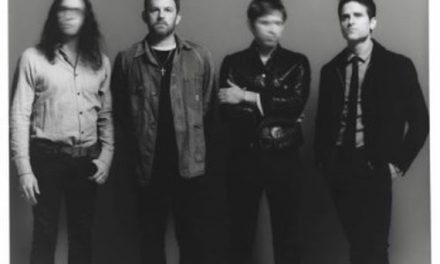 Kings of Leon anuncia su octavo álbum