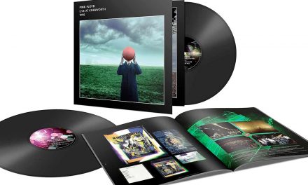 Warner anunció lanzamiento de PINK FLOYD «LIVE AT KNEBWORTH 1990»